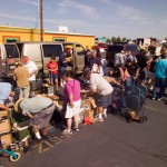 Garage Sales