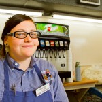We Are Happy To Serve You Fresh Food
