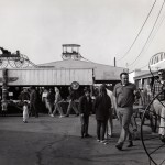 Crowded Aisles Then And Now 1969