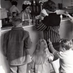 Serving Hot Food & Cold Drinks 1969