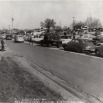 The Roseville Auction Yard In 1953